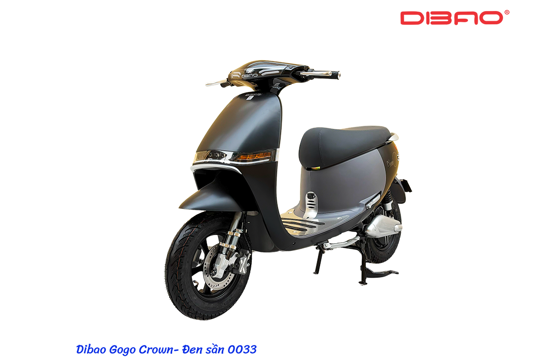 Xe máy điện DIBAO GOGO CROWN
